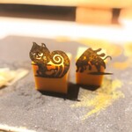 鮨 そら - 波乗りニャンコ