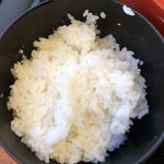 いせ源 - ご飯おかわり