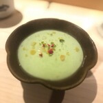 鮨 そら - 抹茶メース