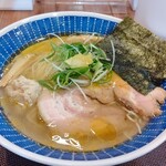 らぁ麺 桃の屋 - 