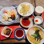 うみ膳やま膳 緑井店 - 