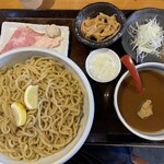 AJI10 - つけ麺　特盛