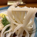 手打ちうどん 釜や - うどん