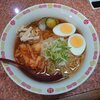 じゃじゃ麺本舗　じゃじゃ丸 - 冷麺　大（￥950）