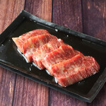 焼肉みひろちゃん - 和牛カルビ