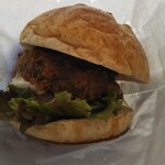 THIS 伊豆 SHIITAKE バーガーキッチン - 