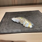 Sushi Yoshimasa - 青物