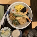 Tempura Washoku Daigo - 