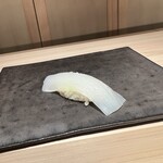 すし吉正 - イカ