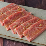 [Limited quantity] Wagyu marbled short ribs (salt or sauce)