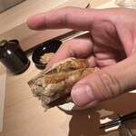 すし吉正 - アナゴ