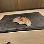 Sushi Yoshimasa - クエ