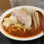 味噌麺処 花道庵 - 