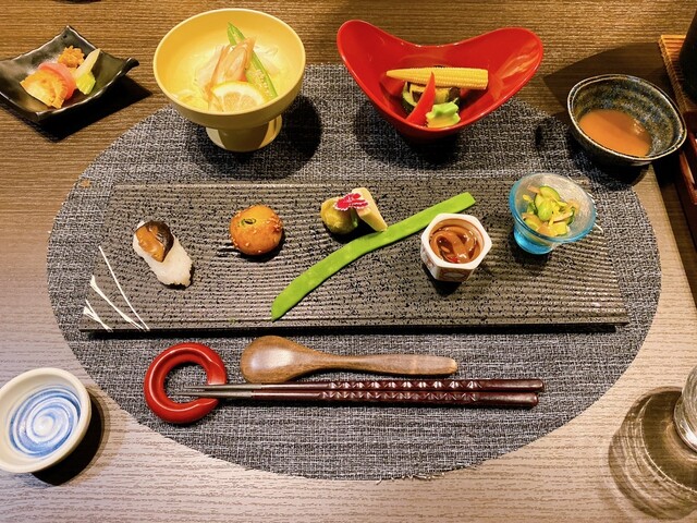 ダイニング 會（KAI【旧店名】遊仙） - 七日町（日本料理）の写真