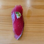 銀座 鮨 み富 - カツオ