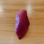 銀座 鮨 み富 - 中トロ