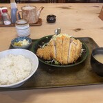 とんかつ生駒 - 