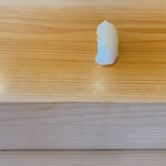 銀座 鮨 み富 - アオリイカ