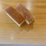 銀座 鮨 み富 - タマゴ