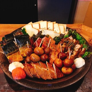 燻製居酒屋ひがし_1