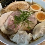醤油ラーメン専門 藤 - 