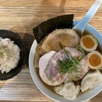醤油ラーメン専門 藤 - 