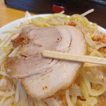 麺屋 敬 - ホロホロ焼豚