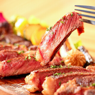 ◇Highly rated nationwide! ◇Soft and juicy! Akita beef grill plate