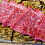 Wagyuuyakiniku oyattosaxa - 