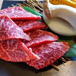 Wagyuuyakiniku oyattosaxa - 