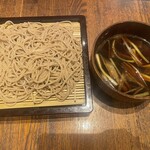 麻布 川上庵 - 