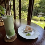 縁側カフェ - 