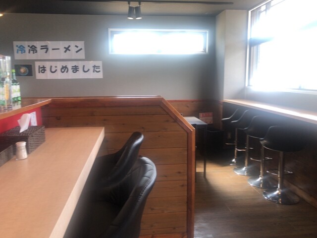 拉麺&times;中華 頂（【旧店名】no Name） - 八木山動物公園（ラーメン）の写真