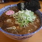 中華蕎麦 とみ田 - つけ味玉