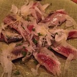 ブリッカ - イワシのマリネ