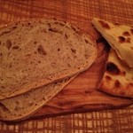 ブリッカ - 自家製パン美味し