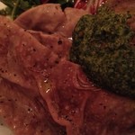 ブリッカ - 特上の質のギアラは柔らかくメチャうま。