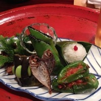 草喰 なかひがし - 7月八寸