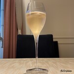 プチレストラン ブーケ・ド・フランス - Pierre de Bry Brut