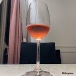 プチレストラン ブーケ・ド・フランス - Dom.de Montgilet Rosé d'Anjou