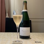 プチレストラン ブーケ・ド・フランス - Pierre de Bry Brut