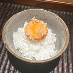 ぬま田 - 玉子天丼