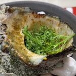 プチレストラン ブーケ・ド・フランス - 芥子菜で激ウマのバターを余すところなく味わいます