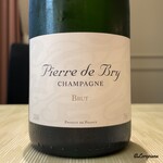 プチレストラン ブーケ・ド・フランス - Pierre de Bry Brut