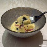 プチレストラン ブーケ・ド・フランス - キャビアもたっぷり