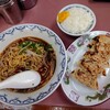 ラーメン白樺