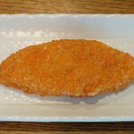 ディオ - 白身フライ (税抜)45円 (2023.07.26)