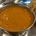 INDIAN NEPALI RESTAURANT MAMA - キーマカレー付き