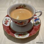 プチレストラン ブーケ・ド・フランス - エスプレッソ