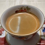 プチレストラン ブーケ・ド・フランス - エスプレッソ